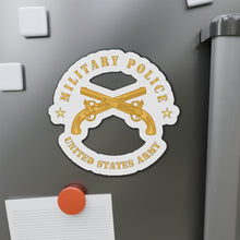 Load image into Gallery viewer, Die-Cut Magnets - Emblem - Military Police - US Army X 300