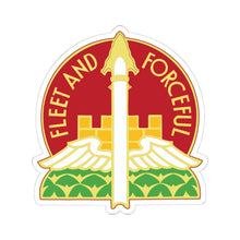 Load image into Gallery viewer, Kiss-Cut Stickers -88th Artillery Group - DUI wo Txt