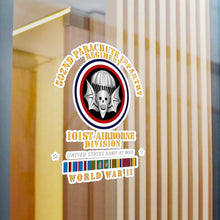 Load image into Gallery viewer, Kiss-Cut Vinyl Decals - Army - 502nd PIR 101st Airborne Div - WWII w EUR SVC