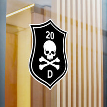 Load image into Gallery viewer, Kiss-Cut Vinyl Decals - SSI - 20th Infantry Division X 300