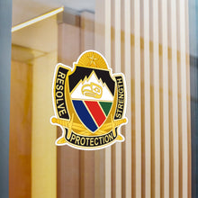 Load image into Gallery viewer, Kiss-Cut Vinyl Decals - Army - 3rd Maneuver Enhancement Brigade - DUI wo Txt