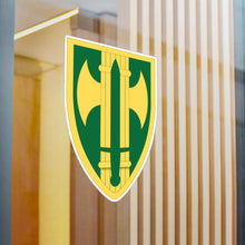 Load image into Gallery viewer, Kiss-Cut Vinyl Decals - Army - 18th MP Bde wo Txt wo DS