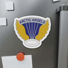 Load image into Gallery viewer, Die-Cut Magnets - DUI - 11th Airborne Division X 300