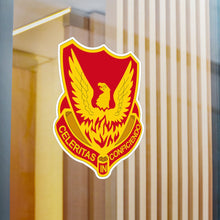 Load image into Gallery viewer, Kiss-Cut Vinyl Decals - Army - 39th Field Artillery Regiment wo Txt