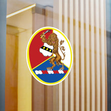 Load image into Gallery viewer, Kiss-Cut Vinyl Decals - Army - 28th Infantry Division - DUI wo Txt X 300