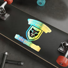 Load image into Gallery viewer, Holographic Die-cut Stickers - Vietnam - Vietnamese Rangers
