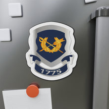 Load image into Gallery viewer, Die-Cut Magnets - Jag Corps Crest wo Txt w DS X 300