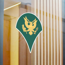 Load image into Gallery viewer, Kiss-Cut Vinyl Decals - Army - Enlisted - SPC 4 - Specialist 4 - Std wo Txt X 300