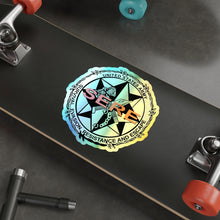 Load image into Gallery viewer, Holographic Die-cut Stickers - US Army - SERE