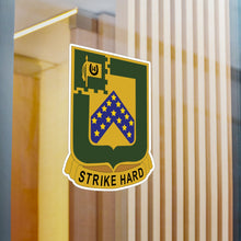 Load image into Gallery viewer, Kiss-Cut Vinyl Decals - Army - 16th Cavalry Regiment wo Txt