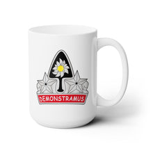 Load image into Gallery viewer, White Mug 15oz - Army - 31st Engineer Bn DUI wo Txt X 300