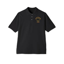 Load image into Gallery viewer, Men's Piqué Polo - 92nd Infantry Division - Buffalo Soldiers