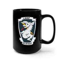 Load image into Gallery viewer, Black Mug 15oz - Army - 24th INF DIV DAY or NIGHT wo Txt X 300