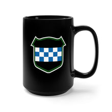 Load image into Gallery viewer, Black Mug 15oz - Army - 99th Infantry Division wo Txt