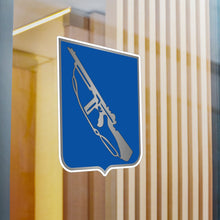 Load image into Gallery viewer, Kiss-Cut Vinyl Decals - Army - 371st Infantry Regiment - DUI (V1) wo Txt