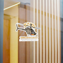 Load image into Gallery viewer, Kiss-Cut Vinyl Decals - Army - OH-58 Kiowa - Armed Reconnaissance