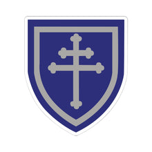 Load image into Gallery viewer, Kiss-Cut Stickers - SSI - 79th Infantry Division X 300