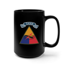 Load image into Gallery viewer, Black Mug 15oz - 751st Tank Battalion wo BN Number wo Txt X 300
