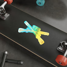 Load image into Gallery viewer, Holographic Die-cut Stickers - 179th Infantry Regiment - Inf Branch wo Txt X 300