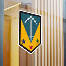 Load image into Gallery viewer, Kiss-Cut Vinyl Decals - Army - 3rd Maneuver Enhancement Bde - SSI wo Txt
