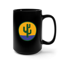 Load image into Gallery viewer, Black Mug 15oz - SSI - 103rd Infantry Division X 300