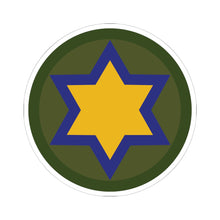 Load image into Gallery viewer, Kiss-Cut Stickers - SSI - 66th Cavalry Division X 300