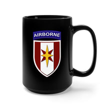 Load image into Gallery viewer, Black Mug 15oz - 28th Cbt Sup Hospital wo Txt
