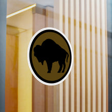 Load image into Gallery viewer, Kiss-Cut Vinyl Decals - Army - 92nd Infantry Division wo Txt