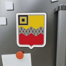 Load image into Gallery viewer, Die-Cut Magnets - Army - 80th Field Artillery Regiment wo Txt