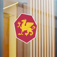 Load image into Gallery viewer, Kiss-Cut Vinyl Decals - SSI - 108th Infantry Division (1952-Present) X 300