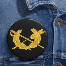Load image into Gallery viewer, Custom Pin Buttons - JAG Branch