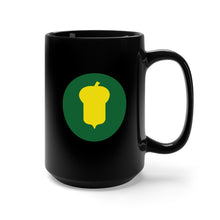 Load image into Gallery viewer, Black Mug 15oz - SSI - 87th Infantry Division X 300