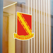 Load image into Gallery viewer, Kiss-Cut Vinyl Decals - Army - 52nd Air Defense Artillery Regiment wo Txt