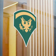 Load image into Gallery viewer, Kiss-Cut Vinyl Decals - Army - Enlisted - SPEC 5 - Specialist 5 - Std wo Txt X 300