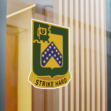 Load image into Gallery viewer, Kiss-Cut Vinyl Decals - Army - 16th Cavalry Regiment wo Txt