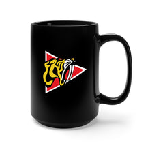 Load image into Gallery viewer, Black Mug 15oz - 450th Fighter-Day Squadron wo Txt X 300