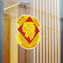 Load image into Gallery viewer, Kiss-Cut Vinyl Decals - Army - 45th Artillery Brigade wo Txt