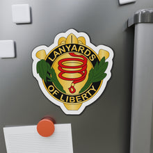 Load image into Gallery viewer, Die-Cut Magnets - Army - 54th Artillery Group wo Txt