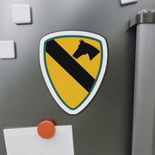 Load image into Gallery viewer, Die-Cut Magnets -SSI - 1st Cavalry Division X 300