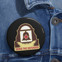 Load image into Gallery viewer, Custom Pin Buttons - DUI - 349th Combat Support Hospital wo Txt X 300