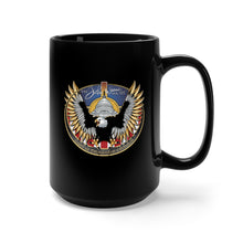 Load image into Gallery viewer, Black Mug 15oz - USS John Warner (SSN 785) X 300