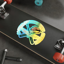 Load image into Gallery viewer, Holographic Die-cut Stickers - USMC - 1st Force Recon Company wo FMF PAC