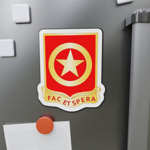 Load image into Gallery viewer, Die-Cut Magnets - Army - 48th Field Artillery Battalion wo Txt