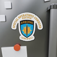 Load image into Gallery viewer, Die-Cut Magnets - Army - SOF - SSI - SOCPAC X 300