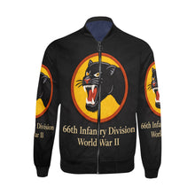 Load image into Gallery viewer, Bomber Jacket - 66th Infantry Division SSI
