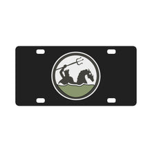 Load image into Gallery viewer, Army - 2nd Observation Squadron wo Txt X 300 Classic License Plate