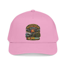 Load image into Gallery viewer, Mid Profile Baseball Cap - RECON TEAM - Recon Team Alaska - CCN - Vietnam - Combat Vet - 3D - Enhanced