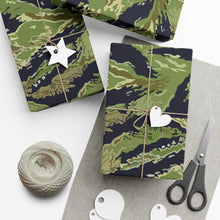 Load image into Gallery viewer, Gift Wrap Papers - Vietnam Tiger Stripe