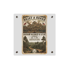 Load image into Gallery viewer, Acrylic Wall Art Panel - Battle of Kennesaw Mountain