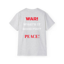 Load image into Gallery viewer, War General Bradley Unisex Tee, Military T-Shirt, Military Veteran Gift, Patriotic Shirt, Army Apparel